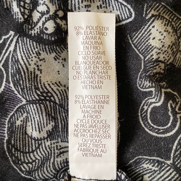 LulaRoe Disney Villain Leggings Captain Hook TC2 - Picture 8 of 8